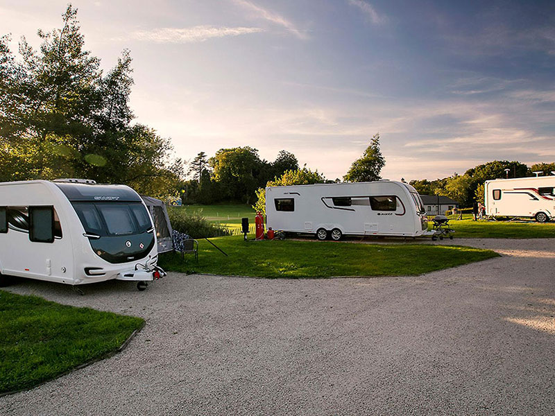 Used Caravans