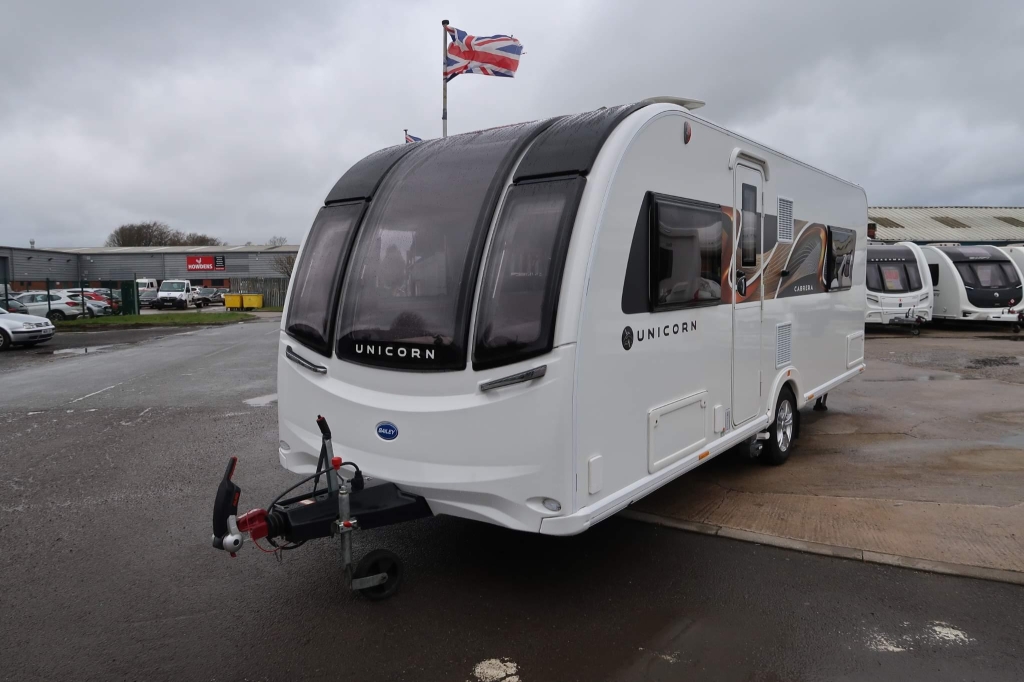 Touring Caravan Service and Repairs | Wigan | Chorley | Lancashire